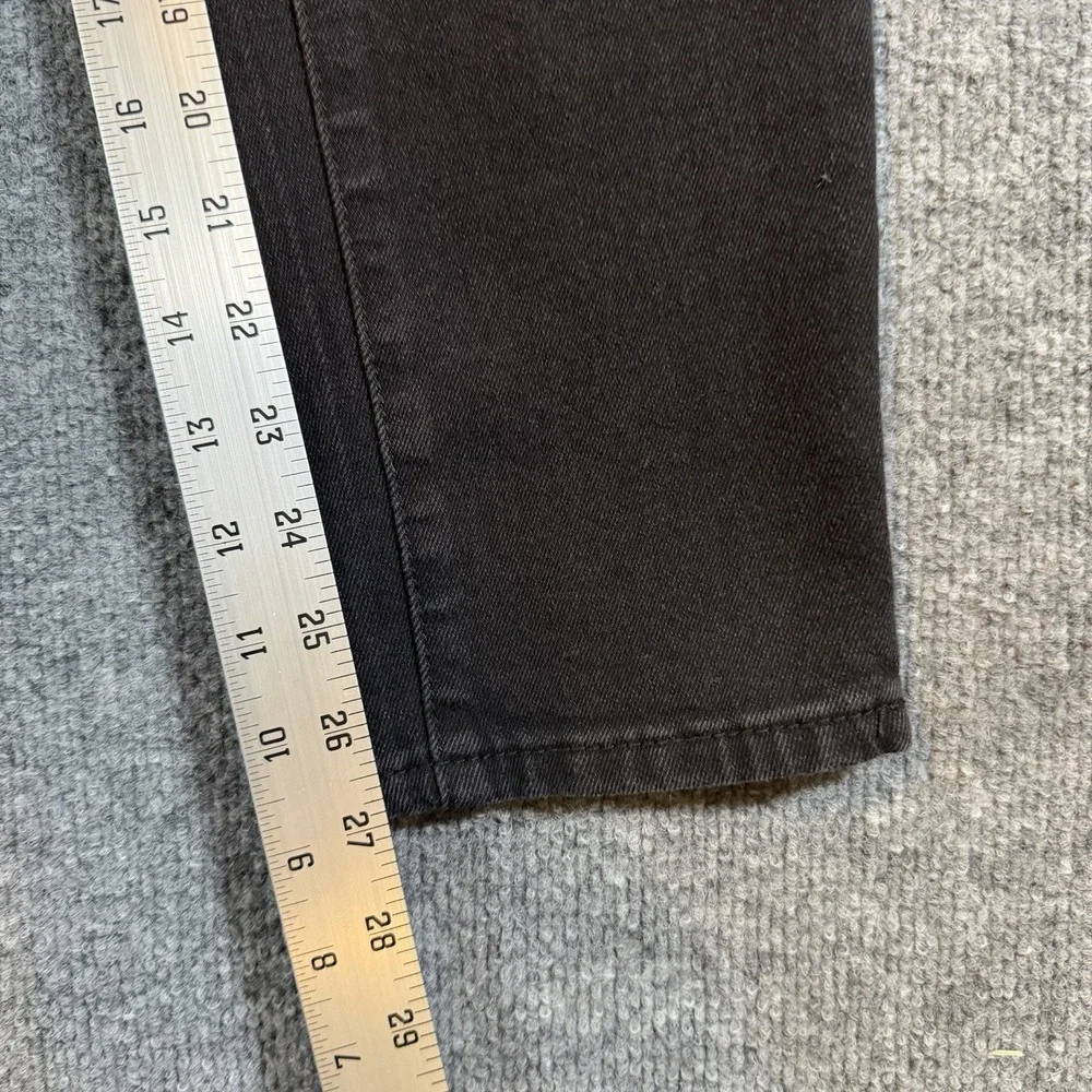 Cider Size Large Womens Black Denim Jeans High Rise Skinny‎ Jeans
